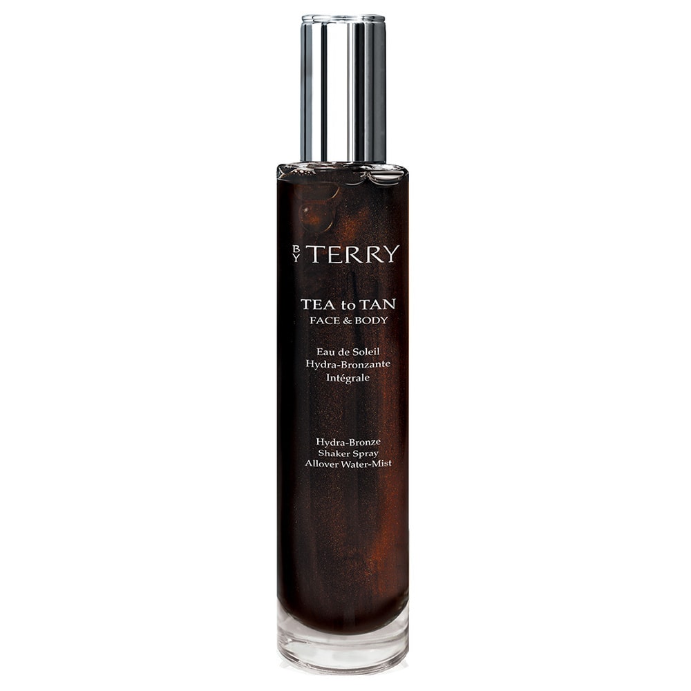 By Terry Tea to Tan Face & Body