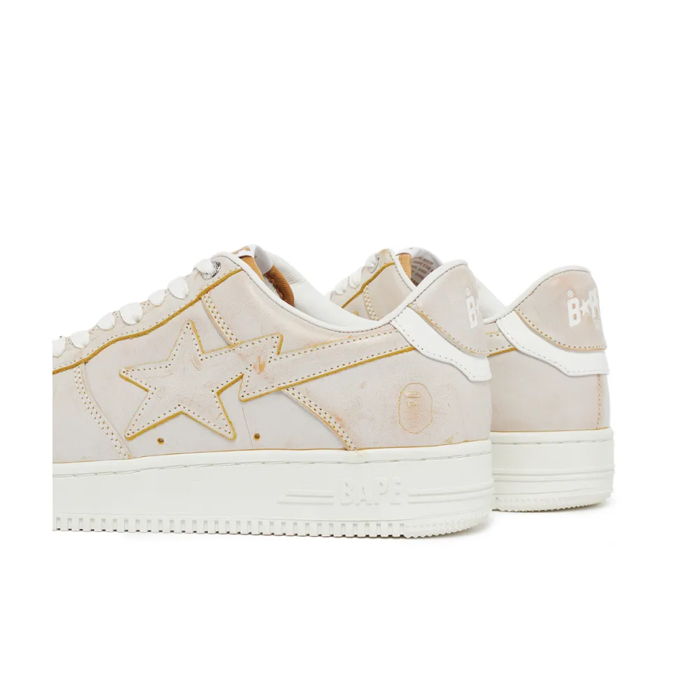 A Bathing Ape Wmns Sta 5 L 001FWJ302012IBEI / braun