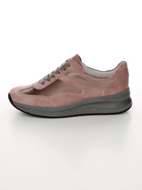Schnürschuh mit Shock-Absorber