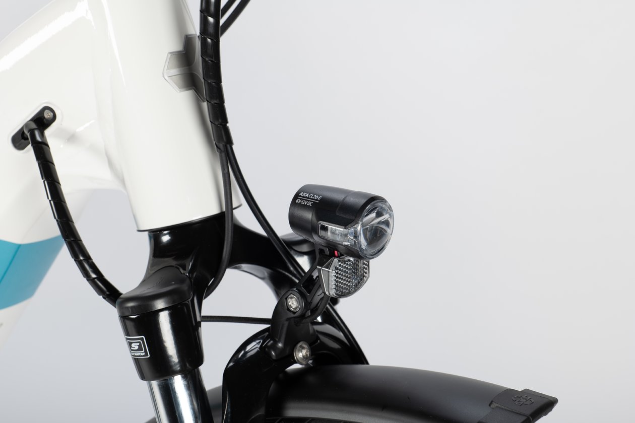 Carver Cityzen E.410 FL - 400 Wh - 2022 - 28 Zoll - Tiefeinsteiger
