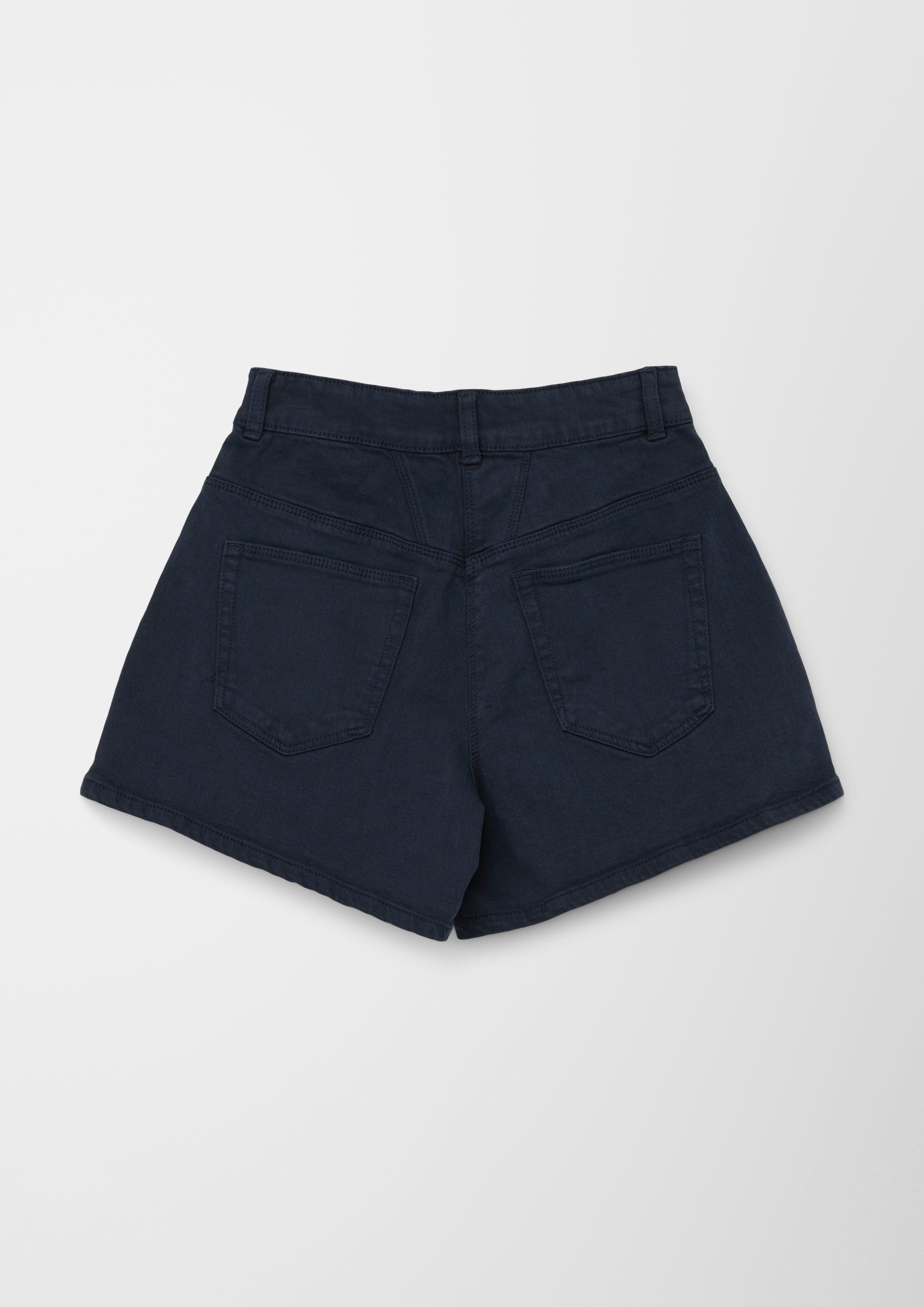 Loose: Klassische Denimshorts  2127808-5952