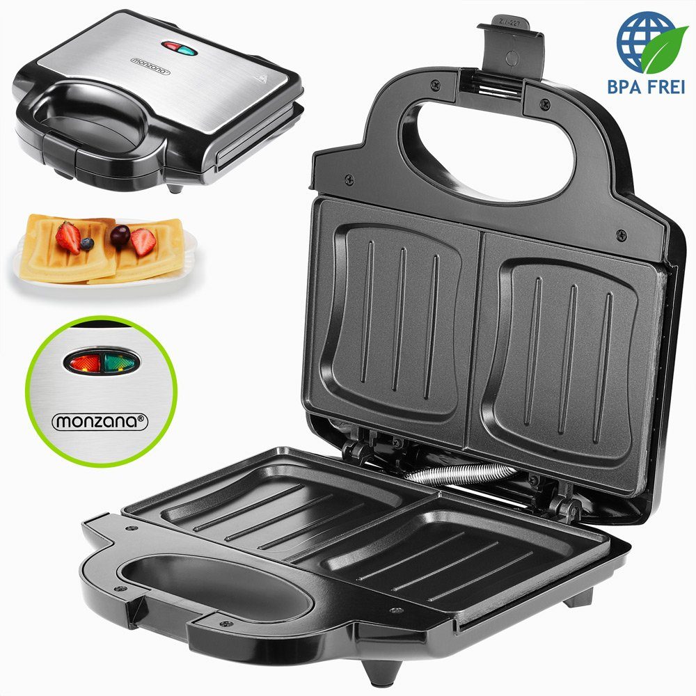 monzana Sandwichmaker, 750 W