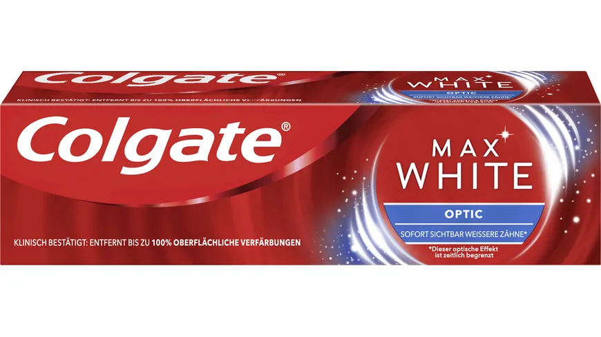 Colgate MaxWhite Optic Zahnpasta 75 ml