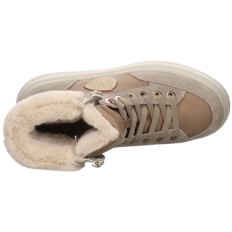 Blauer Emery 01 Boots