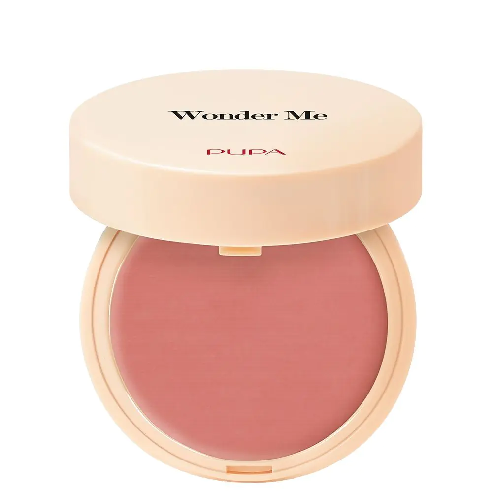 Pupa Wonder Me Blush, 004 Sand kærlighed