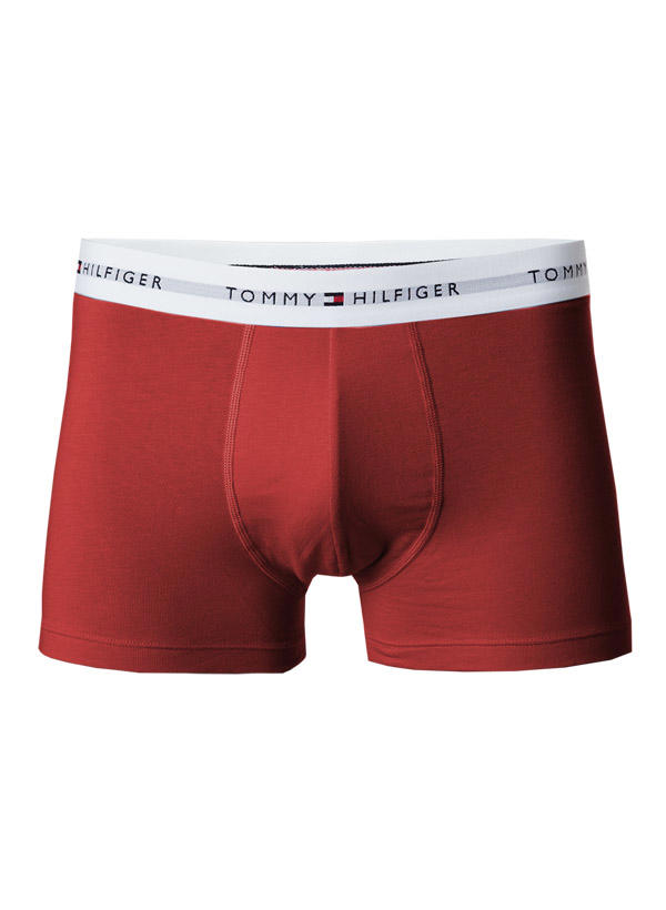 Tommy Hilfiger, Trunks, Baumwoll-Stretch, royal-weiß-rost- navy-schwarz