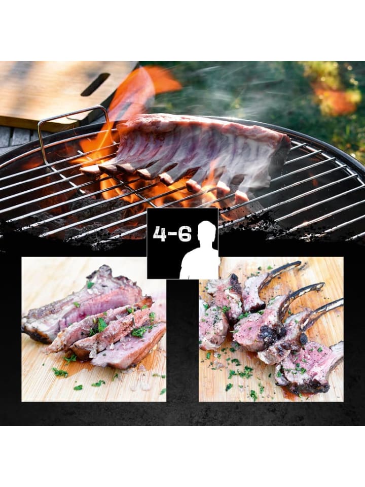 Landmann Holzkohle Kugelgrill 4-6 Personen günstig kaufen onesize