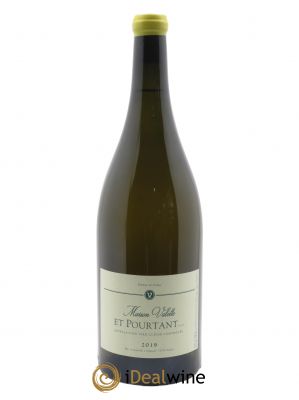 Viré-Clessé Et Pourtant... Valette (Domaine)  2019 - Lot de 1 Magnum