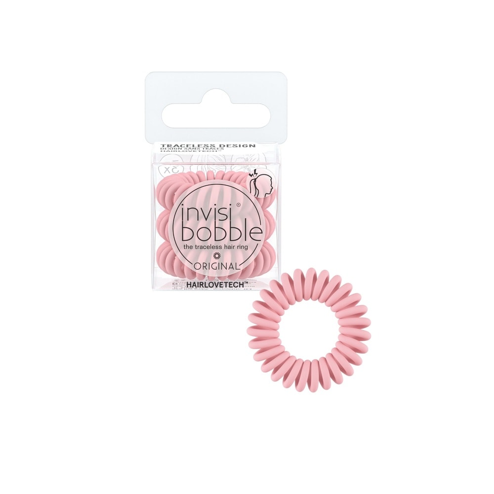 Invisibobble Original Matte Me,  Myselfie and I Elastiques à cheveux