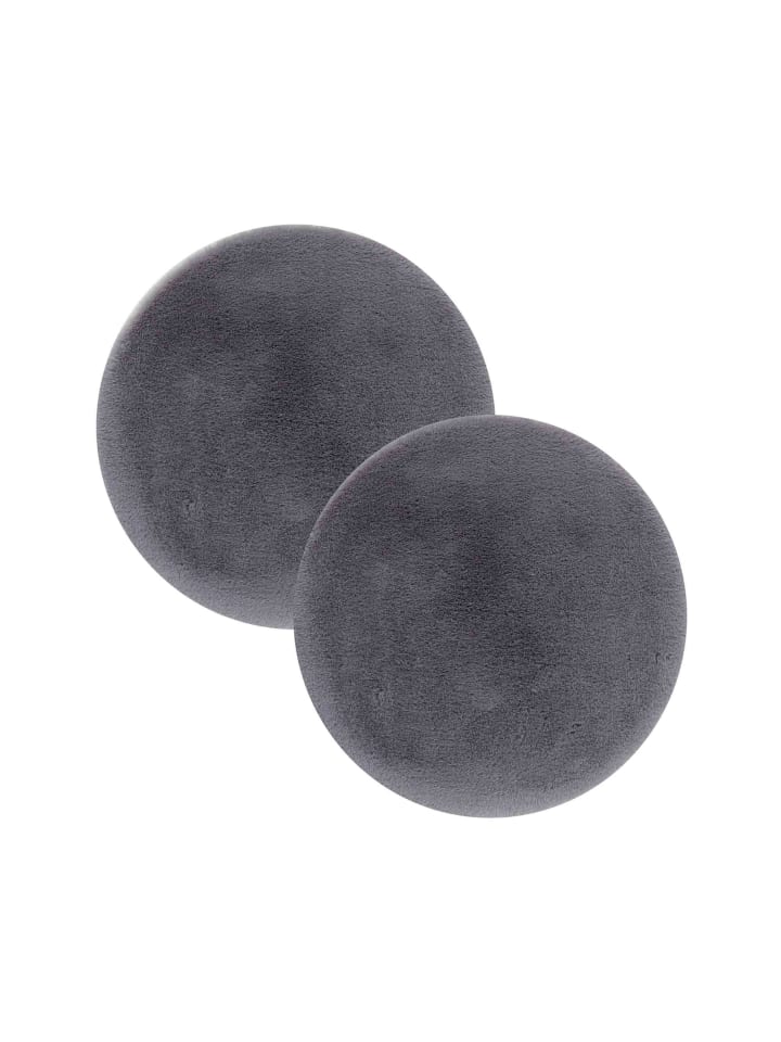 Astra Sitzfell ELDA in Grau günstig kaufen 35x35 cm