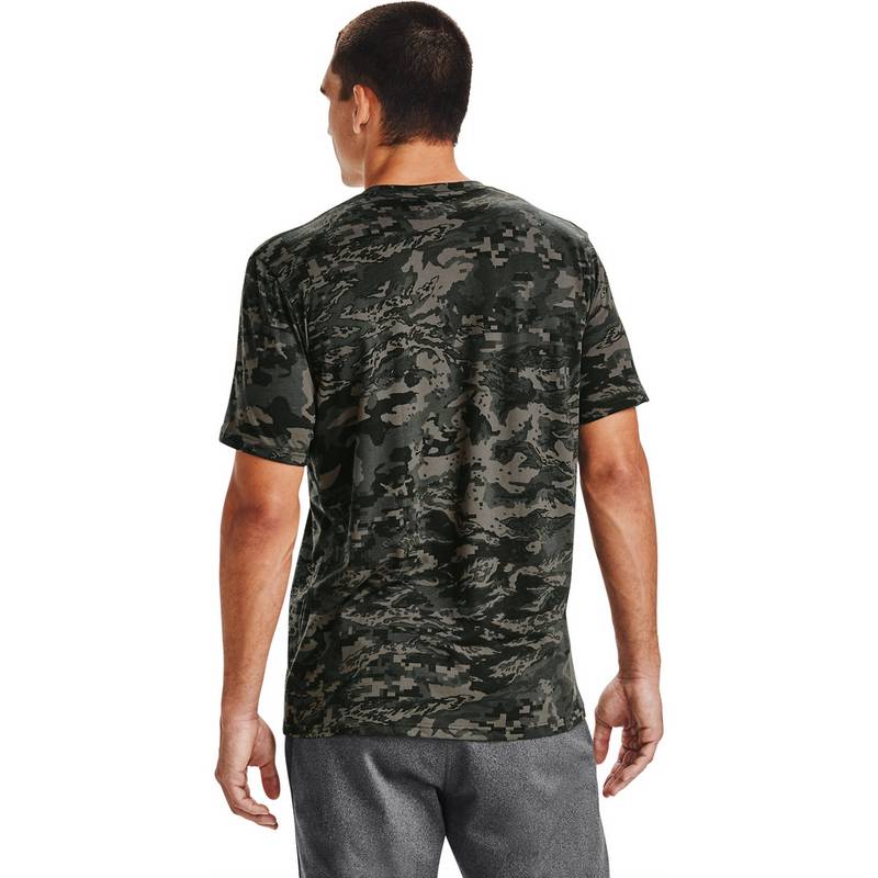 Under Armour ABC Camo Funktionsshirt Herren