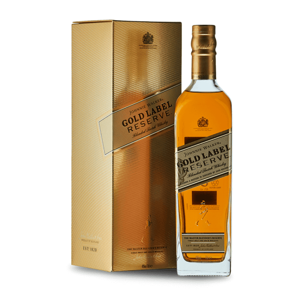 Johnnie Walker Gold Label Reserve 40%