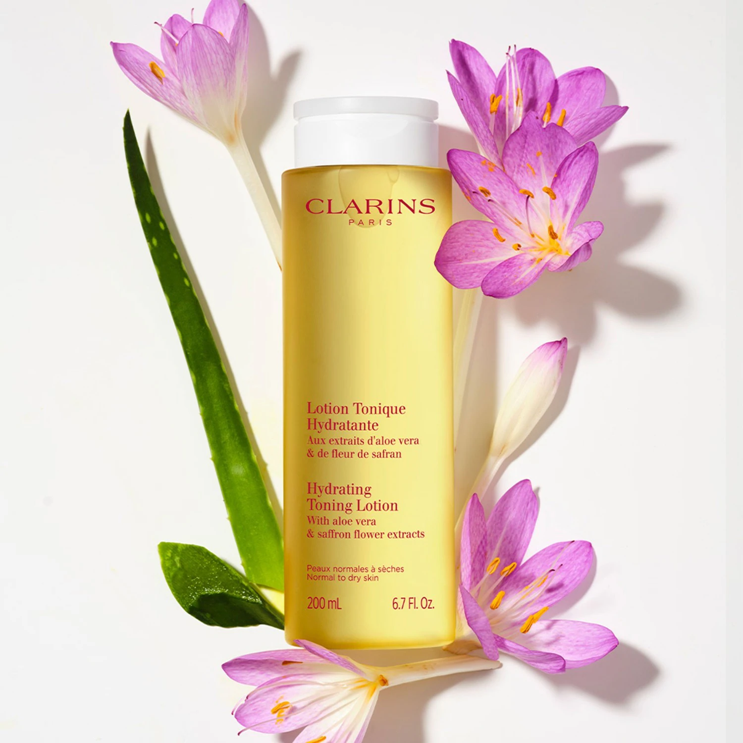 Clarins Lotion Tonique Hydratante