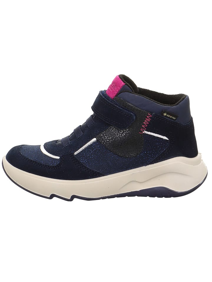 superfit Leder-Boots 