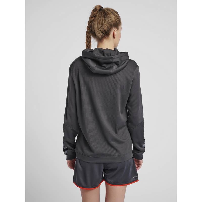 hummel hmlAUTHENTIC POLY HOODIE WOMAN Hoodie Damen