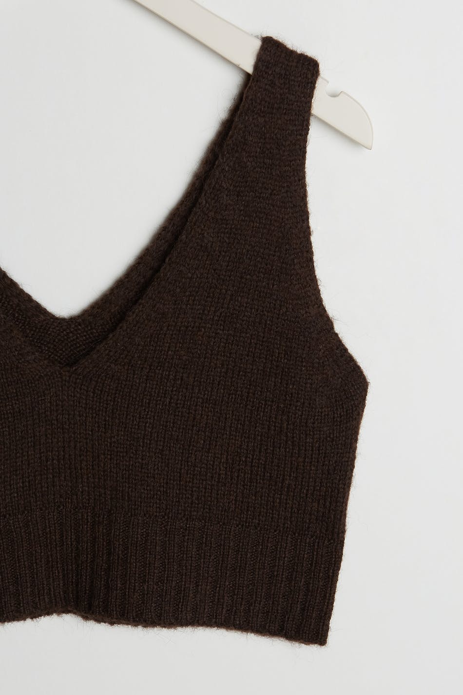 Aino knitted singlet
