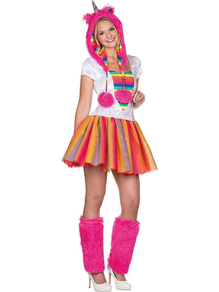 Rubie`s Kostümkleid 