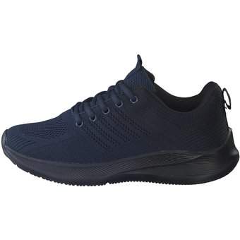 Barbarella Sneaker in blau