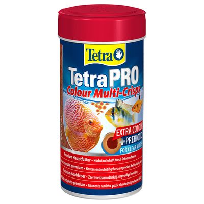 TetraPRO Colour Multi-Crisps