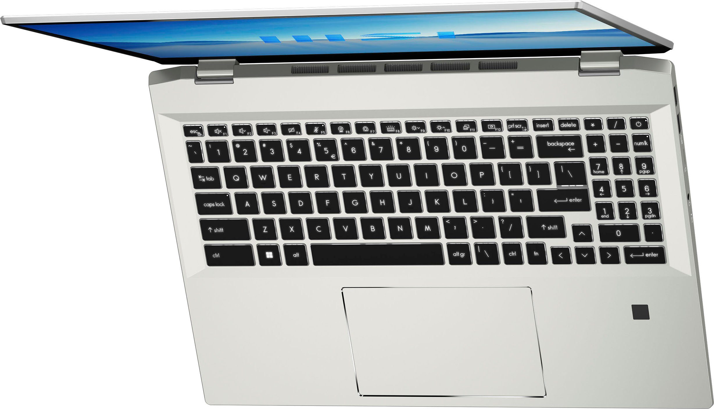 MSI Prestige 16 Evo A13M-275 Gaming-Notebook (40,6 cm/16 Zoll, Intel Core i7 13700H, Iris Xe Graphics, 1000 GB SSD)