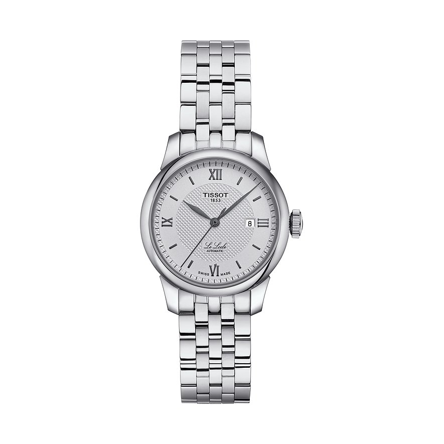 Tissot Damenuhr Le Locle Automatic Lady (29.00)