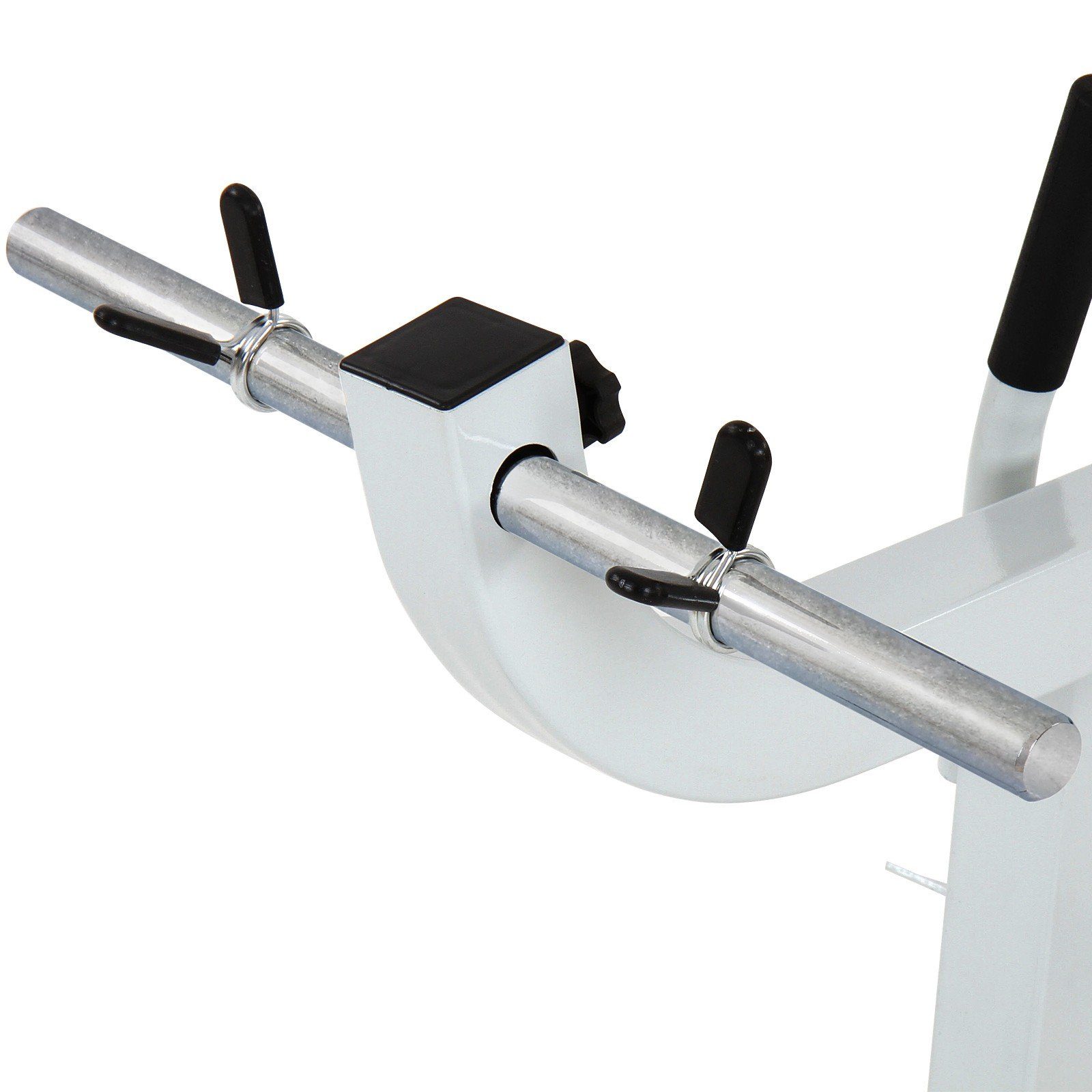 Physionics Multitrainer Wadenmaschine - sitzend, max. Belastung: ca. 220 kg, 107/60/104 cm