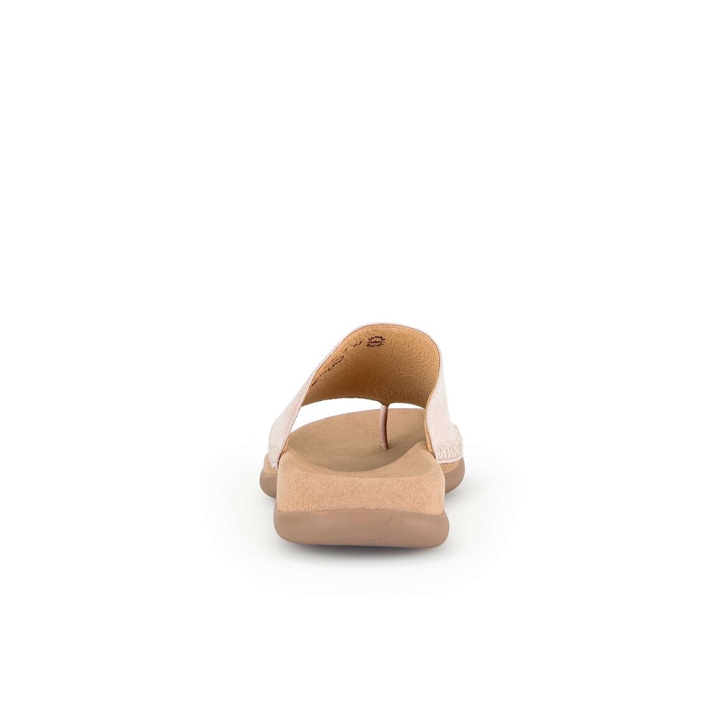 Gabor fashion Zehentrenner rosa