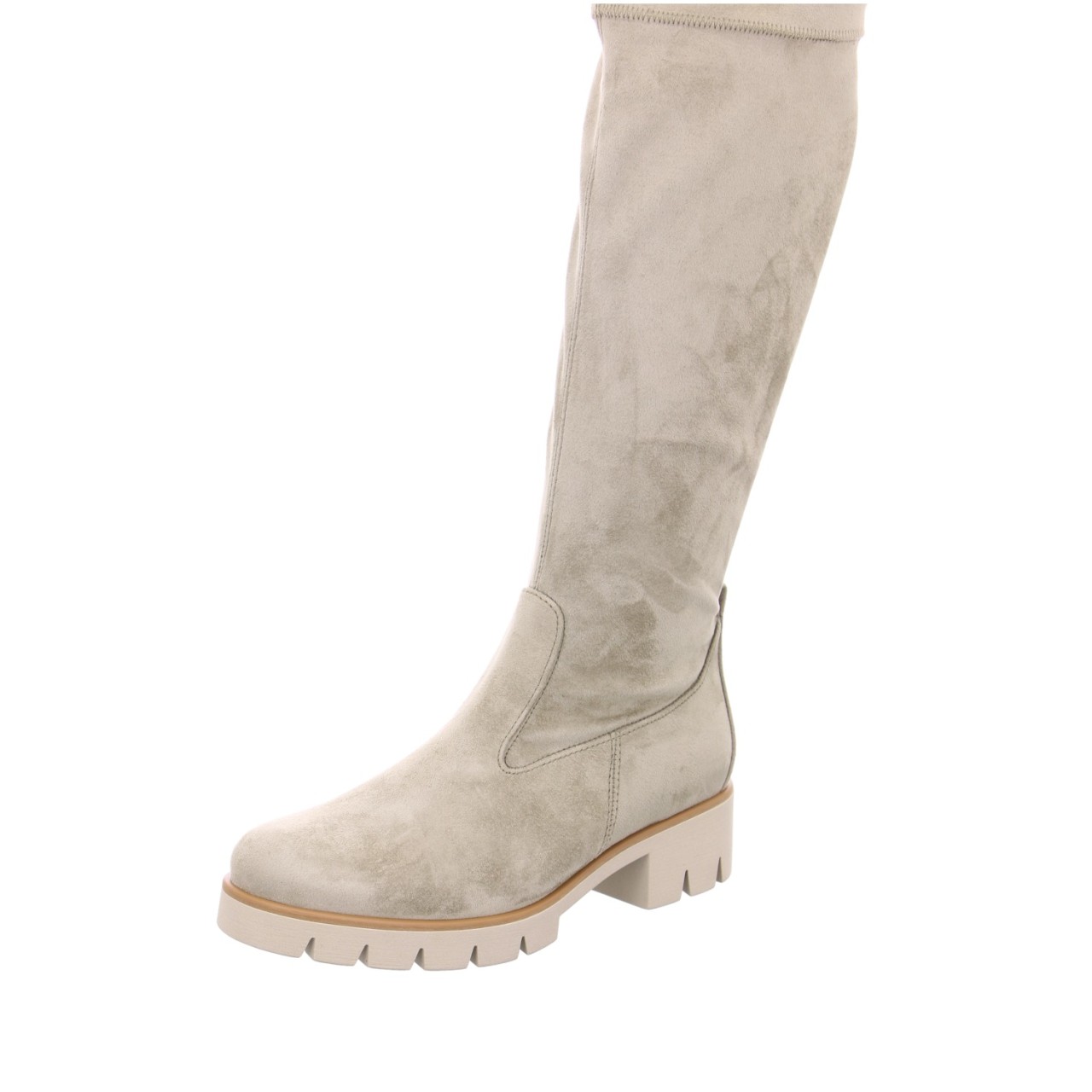 GABOR Stiefel grau