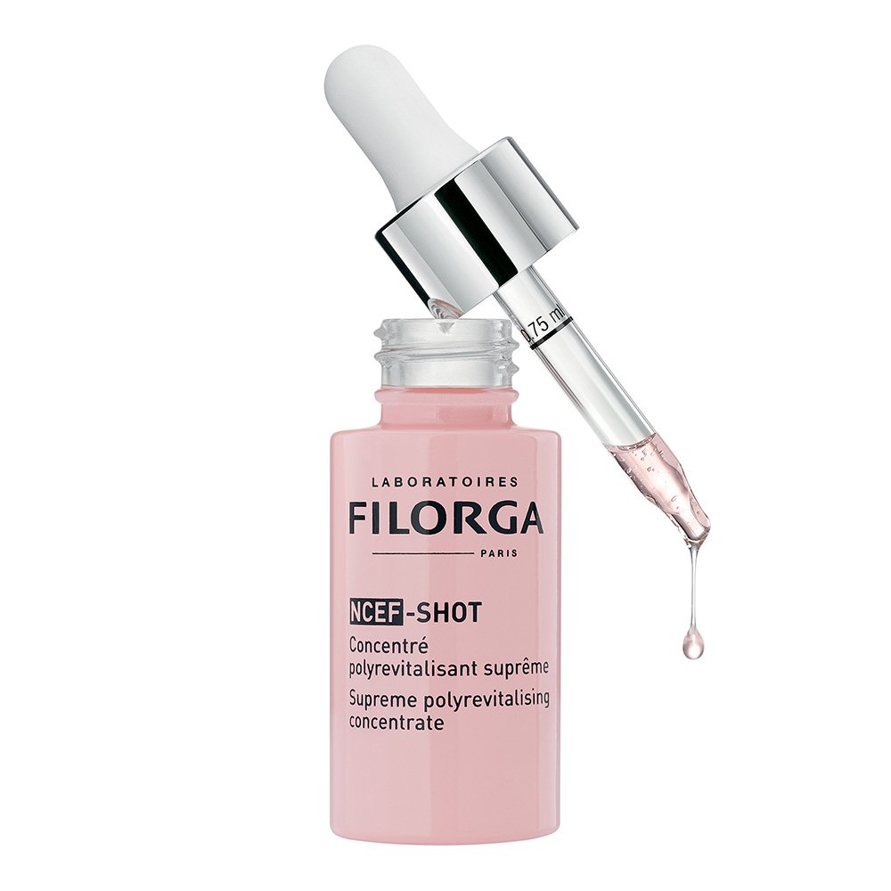 Filorga Anti-Aging NCEF-Shot- 10-Tages Kur für umfassende Regeneration
