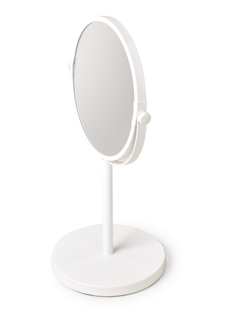 Lustro do makijażu Aquanova Beau z 3-krotnym powiększeniem, 19,5 cm.