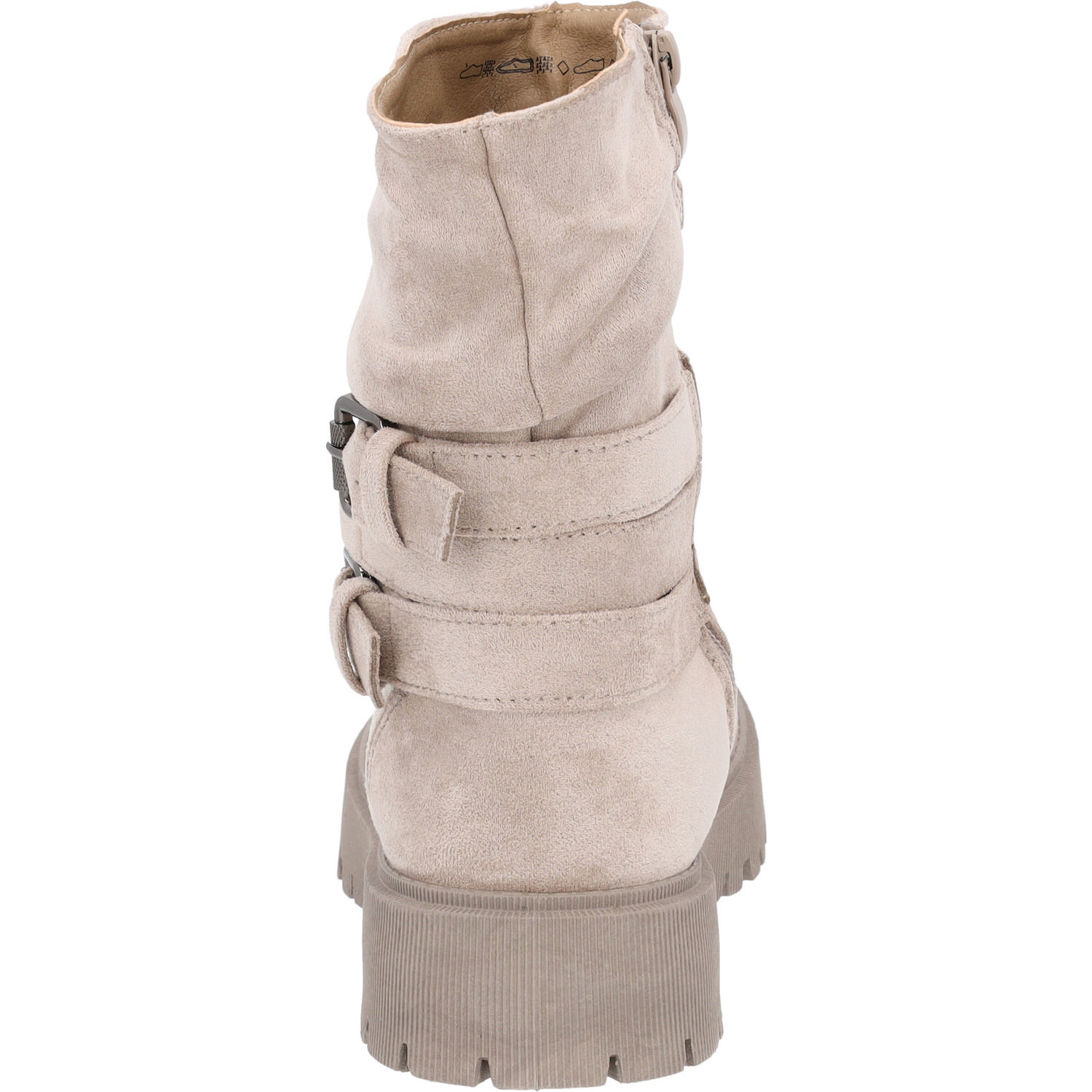 Palado Lampione, Boots, Damen, Beige