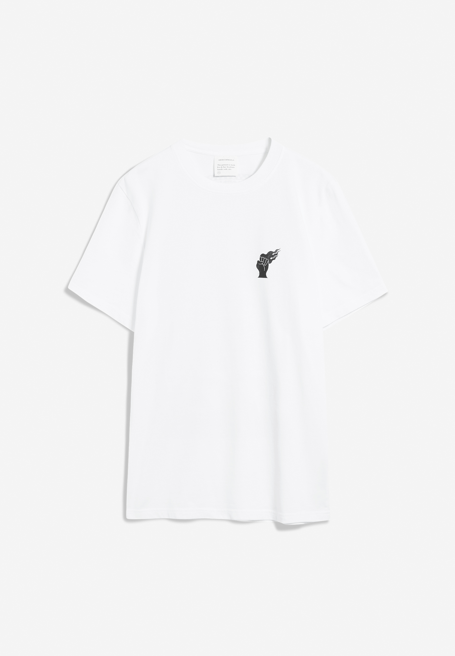 T-Shirt aus Bio-Baumwolle (mens fit)