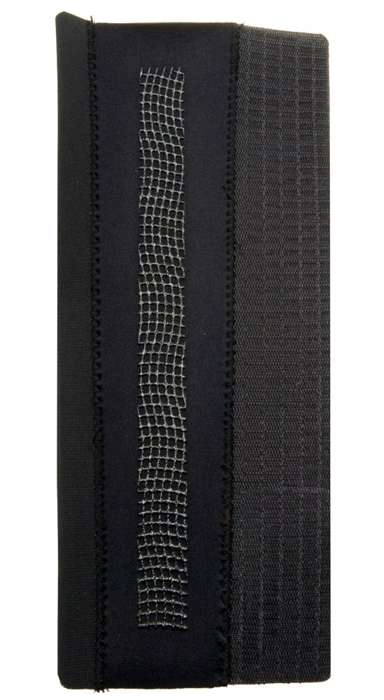 PRO Kettenstrebenschutz Neopren XL schwarz