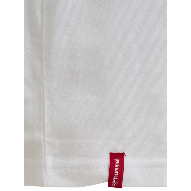 hummel hmlRED BASIC T-SHIRT S/S KIDS T-Shirt Kinder