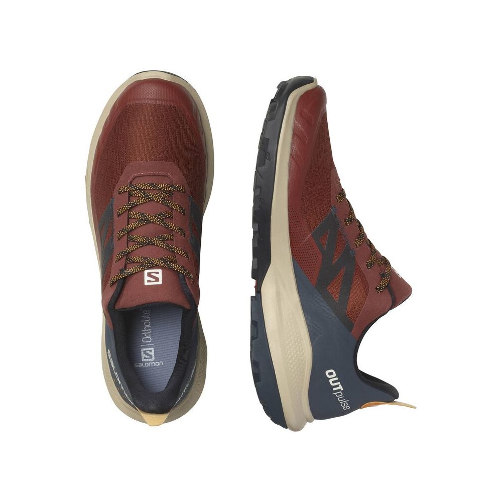 Salomon OUTpulse GORE TEX GTX L47219900 / rot