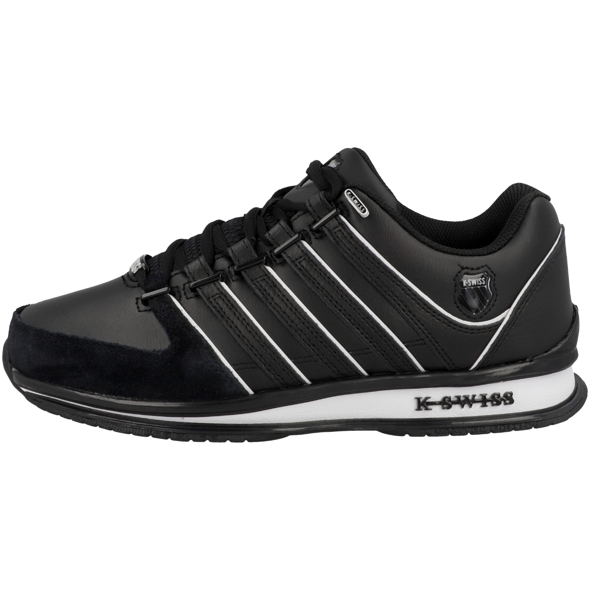 K-Swiss Rinzler Sneaker Low schwarz