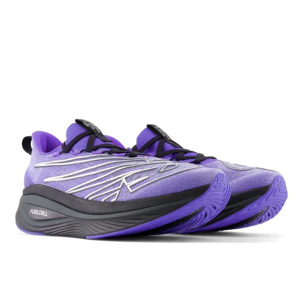 New Balance FuelCell SuperComp Elite v3 WRCELCE3 / lila