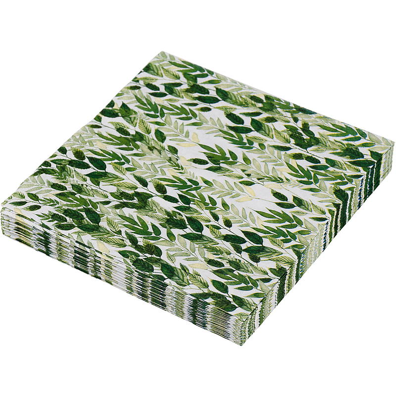 Vie Home Servietter 20-pk 33x33 cm, Sommer