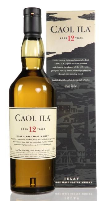Caol Ila 0,7 l·43 % vol