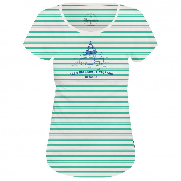 Alprausch - Women's Zält-Bus - T-Shirt