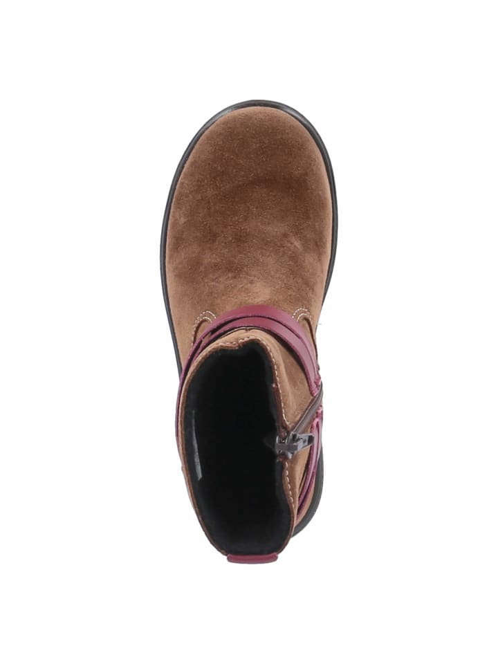 Ricosta Stiefeletten FRIDA in Braun günstig kaufen