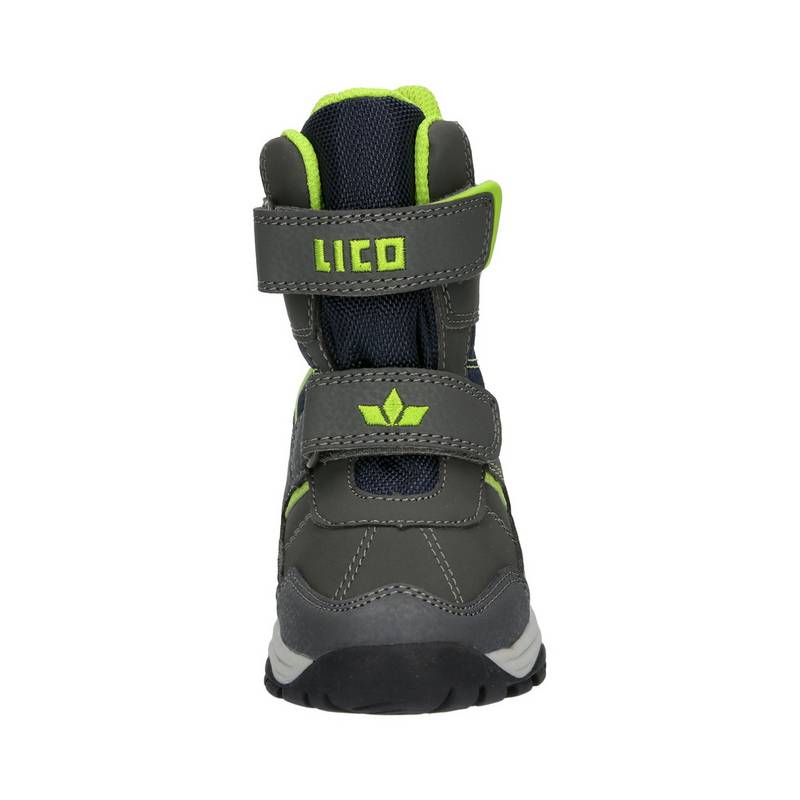 LICO Winterstiefel Stiefel Jungen