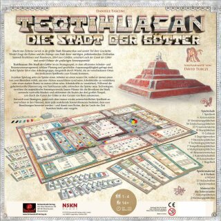 Teotihuacan: Die Stadt der Götter (DE)