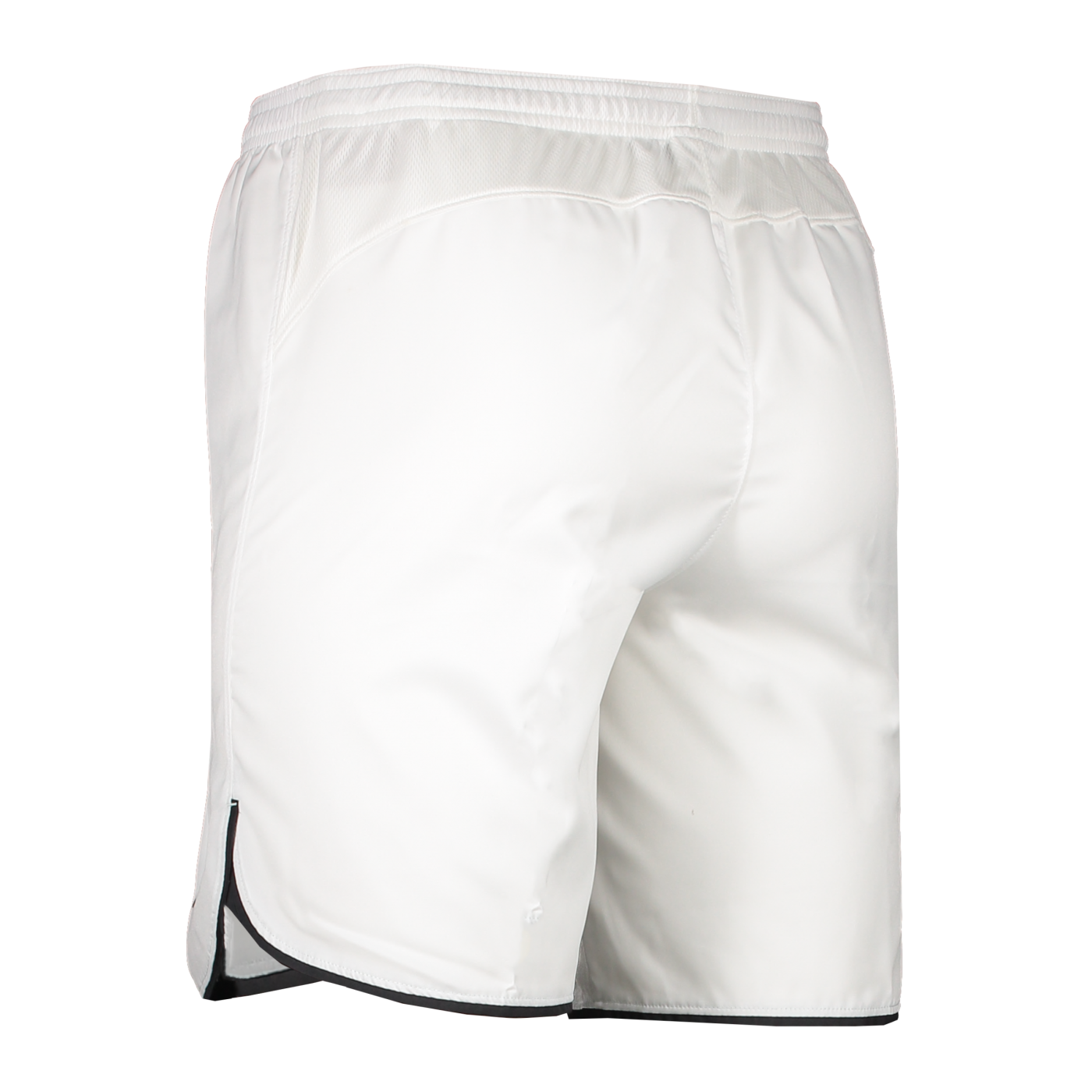 Nike Laser V Woven Short Weiss Schwarz F100