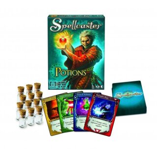 Spellcaster Potions (EN)
