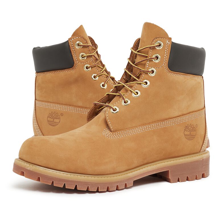 Timberland 6 Inch Premium Boot yellow