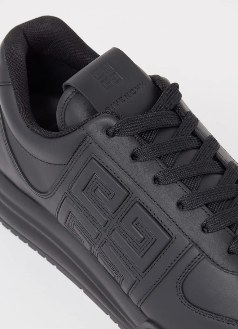 Givenchy G4 sneaker i kalveskinn