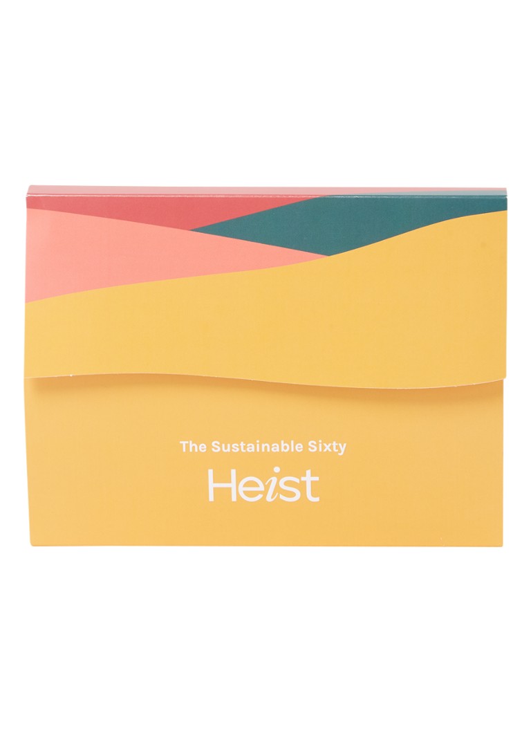 Colanți Heist Studios Sustainable Sixty fără cusături, 60 denier.