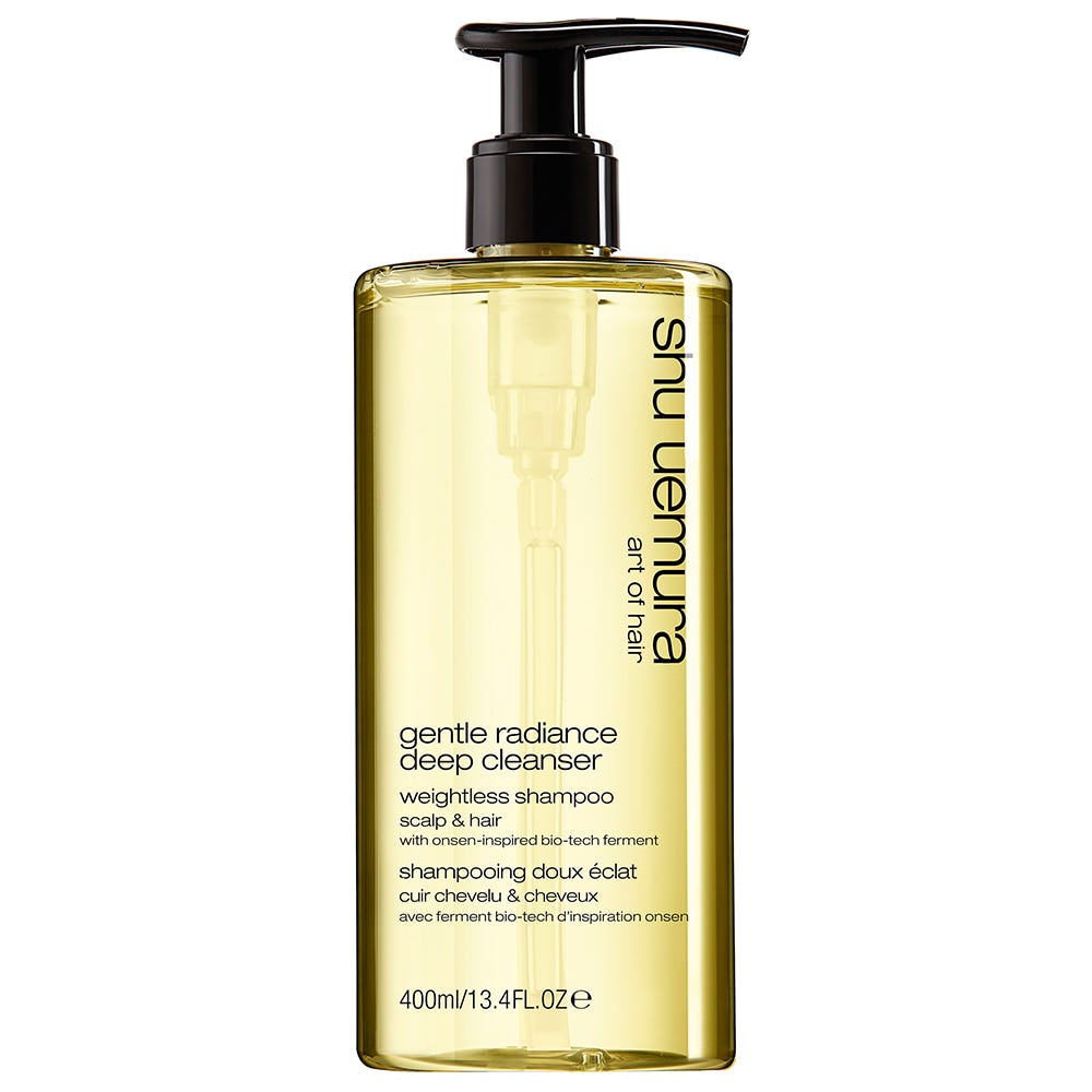 Shu Uemura Gentle Radiance Cleaner 400 ml