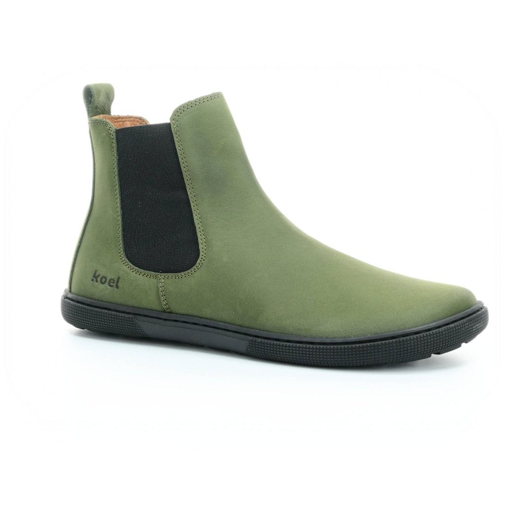 Koel4kids Fila Khaki 08L009.231-350 AD Chelsea Barfußschuhe